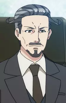 imagem de capa do personagem Headmaster