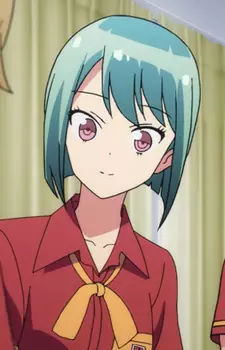 imagem de capa do personagem Ikeda