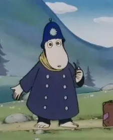 imagem de capa do personagem The Police Inspector