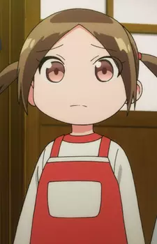 imagem de capa do personagem Hazuki Yuiga