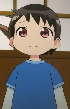 imagem de capa do personagem Kazuki Yuiga