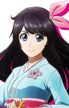 imagem de capa do personagem Sakura Amamiya
