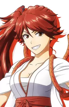 imagem de capa do personagem Hatsuho Shinonome