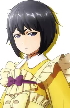 imagem de capa do personagem Azami Mochizuki