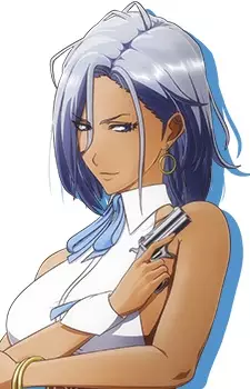 imagem de capa do personagem Anastasia Palma