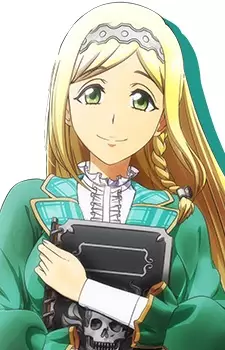 imagem de capa do personagem Clarissa Snowflake