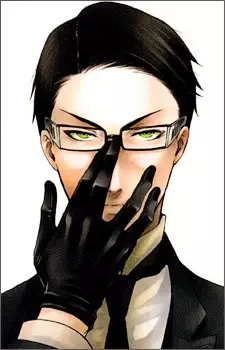 imagem de capa do personagem William T. Spears