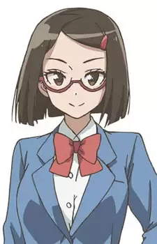 imagem de capa do personagem Midori Oono
