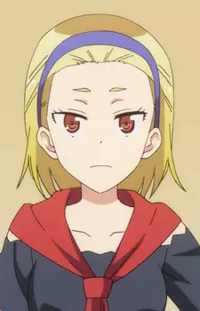 imagem de capa do personagem Chiyoko Amada
