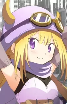 imagem de capa do personagem Felicia Mitsuki