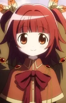 imagem de capa do personagem Kaede Akino