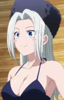 imagem de capa do personagem Kristal Gerson