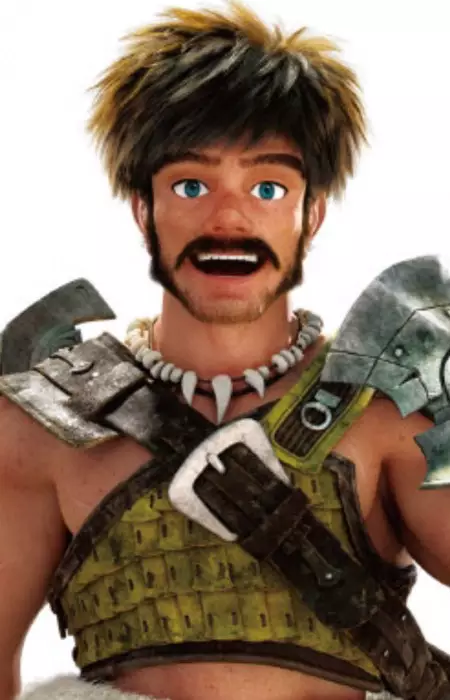imagem de capa do personagem Papas
