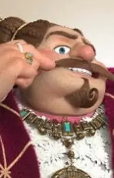 imagem de capa do personagem Ludman