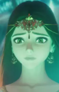 imagem de capa do personagem Martha