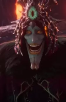 imagem de capa do personagem Gema
