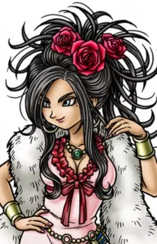 imagem de capa do personagem Debora Briscoletti