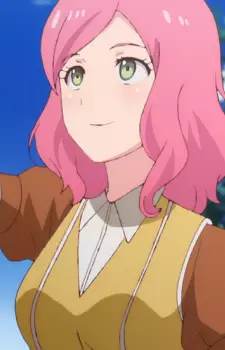 imagem de capa do personagem Seira