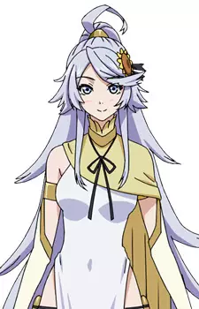 imagem de capa do personagem Ninlil