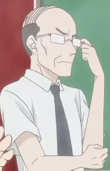 imagem de capa do personagem Vice Principal
