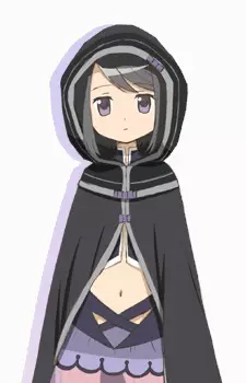 imagem de capa do personagem Kuroe