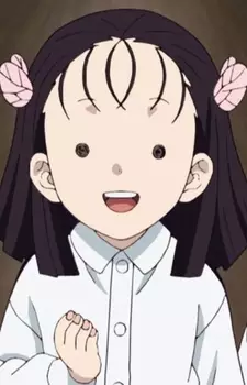 imagem de capa do personagem Kiyo Terauchi