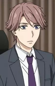 imagem de capa do personagem Kenji Chigusa