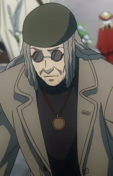 imagem de capa do personagem Gigi Lujun