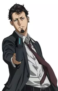 imagem de capa do personagem Kazumichi Irie