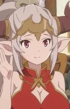 imagem de capa do personagem Aliza