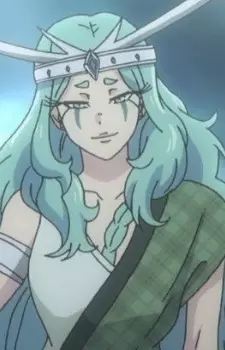 imagem de capa do personagem Queen Boudica
