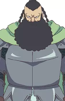 imagem de capa do personagem Brangoire
