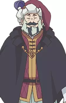 imagem de capa do personagem Dothan