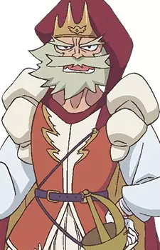 imagem de capa do personagem Christrom
