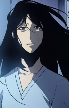imagem de capa do personagem Kyung-Hye Park