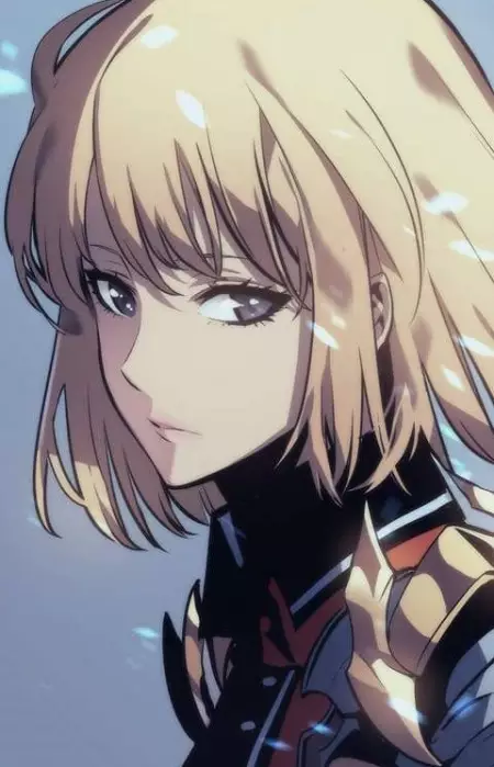 imagem de capa do personagem Hae-In Cha