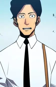 imagem de capa do personagem Sang-Min Ahn