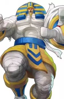 imagem de capa do personagem Anakaris