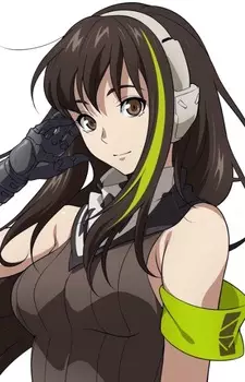 imagem de capa do personagem M4A1