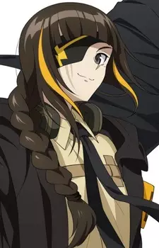 imagem de capa do personagem M16A1