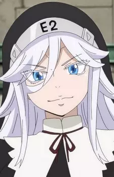 imagem de capa do personagem Sister Ivry