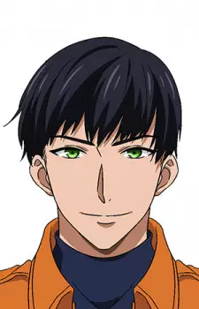 imagem de capa do personagem Jun Hase