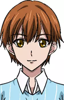 imagem de capa do personagem Megumi Sasahara