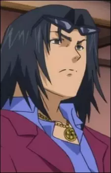 imagem de capa do personagem Genson Ryuu