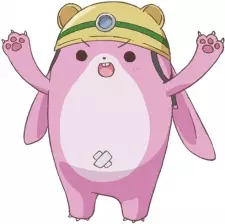imagem de capa do personagem Kumausa