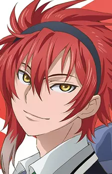 imagem de capa do personagem Mike Enjouji