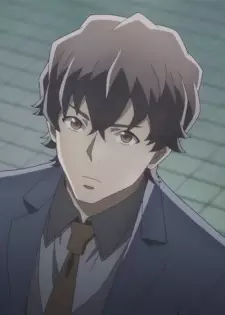 imagem de capa do personagem Atsuhiko Fumio