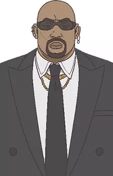 imagem de capa do personagem Kenny