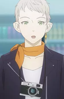 imagem de capa do personagem Zoe