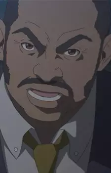 imagem de capa do personagem Bill Zimmer